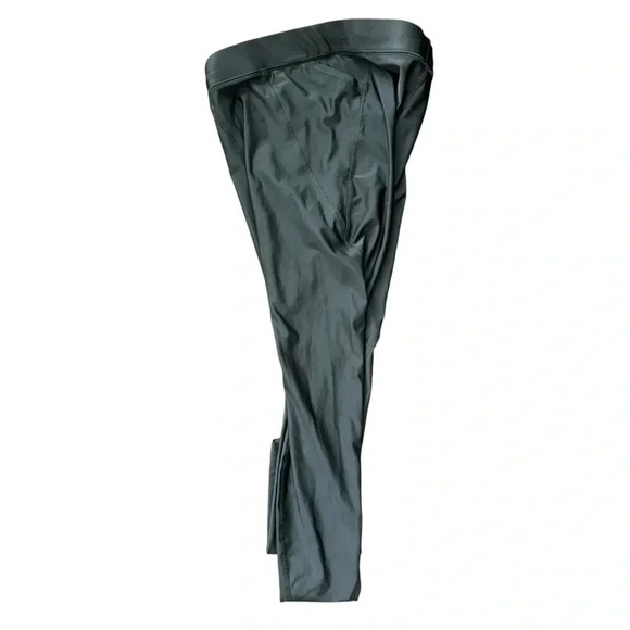 Nike Running Tights Leggings Women Black Size Small Athletic Workout - Picture 4 of 11